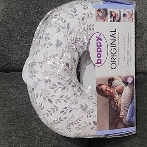 Boppy Original Feeding & Infant Support Pillow